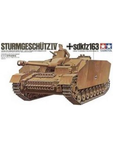 TAMIYA - 1/35 German Sturmgeschutz IV