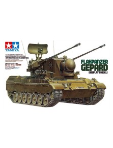 TAMIYA - 1/35 West German Flakpnzr Gepard [Limited Edition]