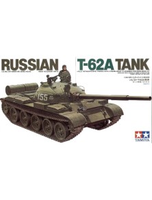 TAMIYA - 1/35 Russian T-62A...