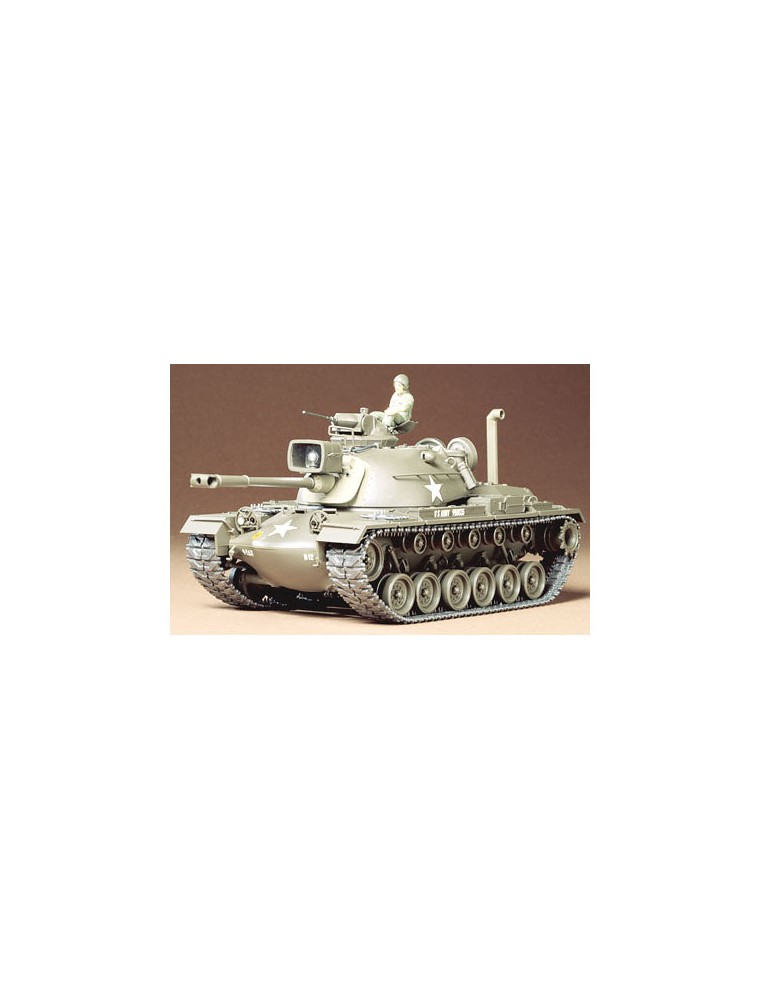 TAMIYA - 1/35 U.S. M48A3 Patton Tank