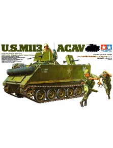 TAMIYA - 1/35 U.S.M113 Acav