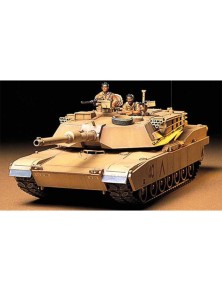 TAMIYA - 1/35 U.S. M1A1 Abrams Tank