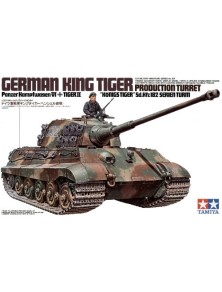 TAMIYA - 1/35 German King...