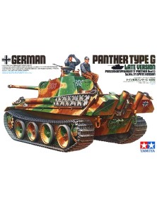 TAMIYA - 1/35 German...