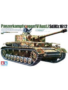 TAMIYA - 1/35 German Panzer...