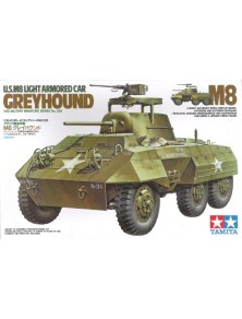 TAMIYA - 1/35 U.S. M8 Light...