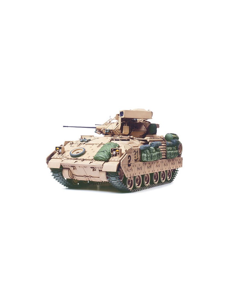 TAMIYA - 1/35 M2A2 ODS Infantry Fighting Vehicle