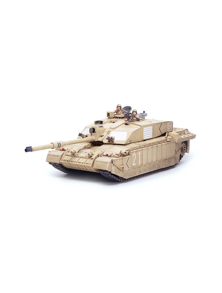 TAMIYA - 1/35 British Main Battle Tank Challenger 2 