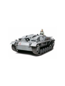 TAMIYA - 1/35 German Sturmgeschutz III Ausf.B