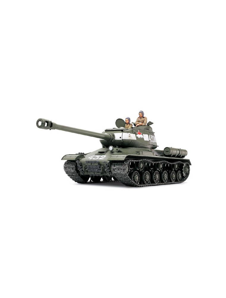 TAMIYA - 1/35 Russian Heavy Tank JS-2 Model 1944 ChKz