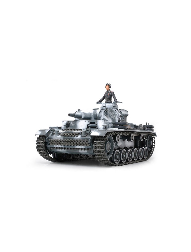 TAMIYA - 1/35 German Panzerkampfwagen III Ausf.N 