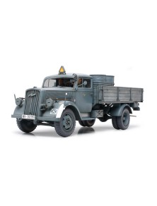 TAMIYA - 1/35 German 3Ton 4x2 Cargo Truck 