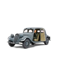 TAMIYA - 1/35 Citroen Traction 11 CV [Limited Edition]