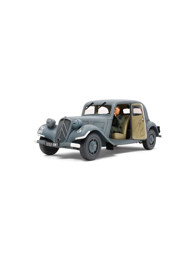 TAMIYA - 1/35 Citroen Traction 11 CV [Limited Edition]