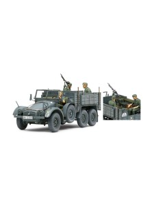 TAMIYA - 1/35 6x4 Truck...