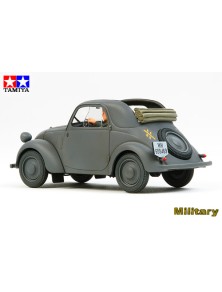 TAMIYA - 1/35 Simca 5 Staff Car German Army