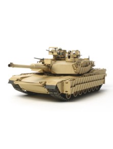 TAMIYA - 1/35 U.S. Main Battle Tank M1A2 Sep Abramas Tusk II