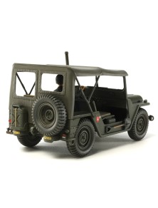 TAMIYA - 1/35 U.S. Utility Truck M151A2 Vietnam War