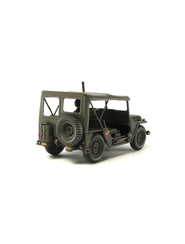 TAMIYA - 1/35 U.S. Utility Truck M151A2 Vietnam War