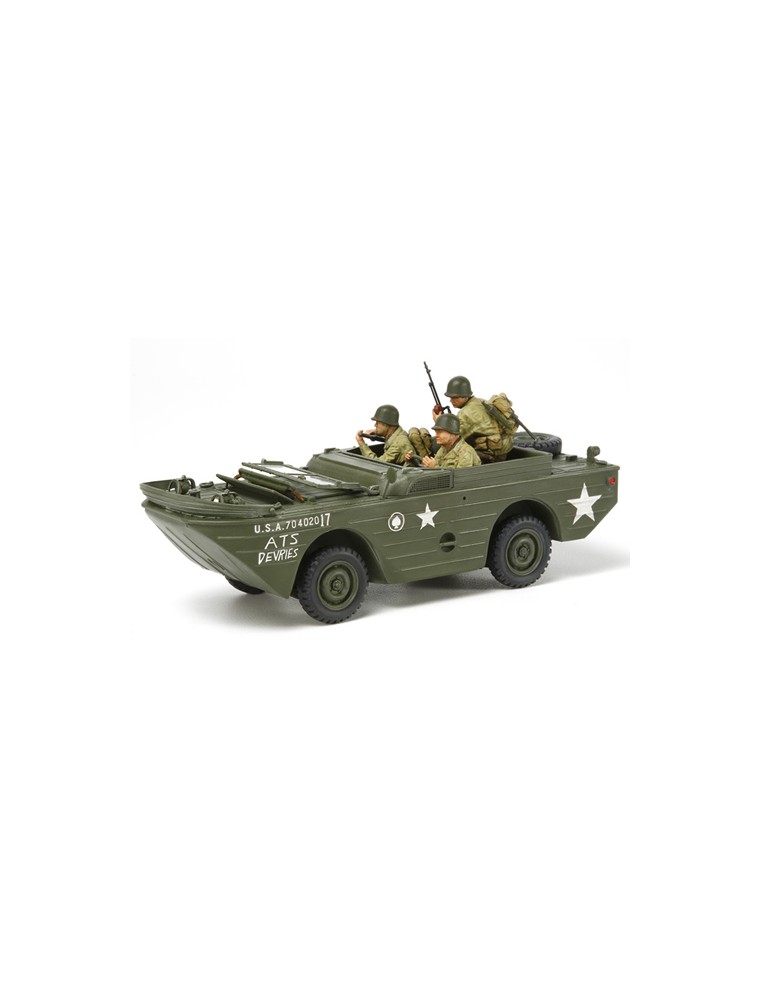 TAMIYA - 1/35 Ford GPA Amphibian 1/4 ton 4x4 Truck