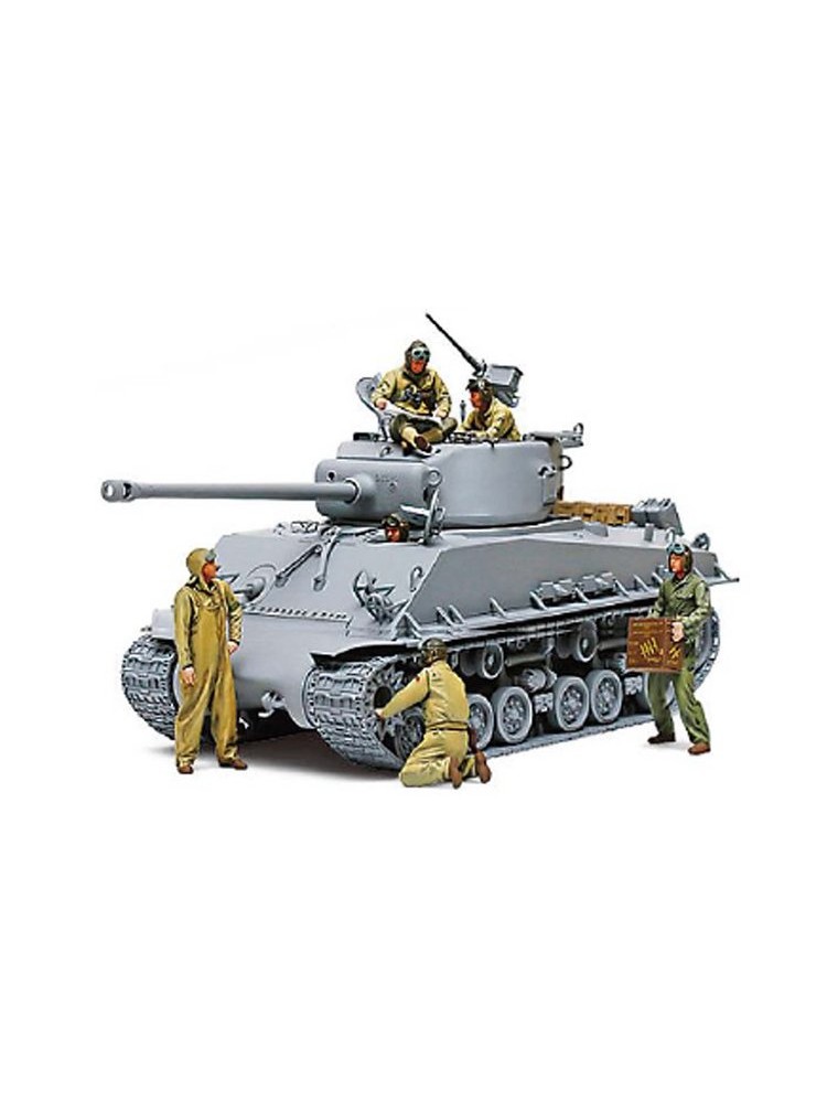 TAMIYA - 1/35 U.S. Tank Crew Set European Theater