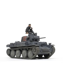 TAMIYA - 1/35 Panzer 38(T) Ausf.E/F [Limited Edition]