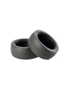 TAMIYA - Racing Slick Tires *2