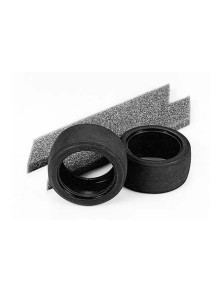 TAMIYA - Wide Racing Slick Tires *2