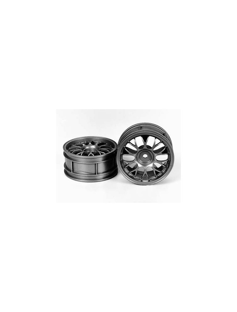 TAMIYA - Porsche 911 GT1 Front Wheels*2