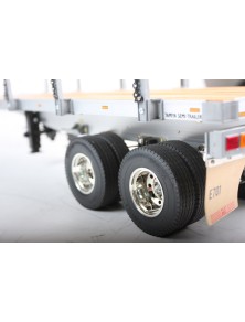 TAMIYA - 1/14 RC Flatbed...