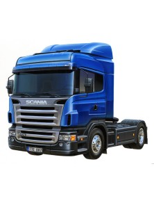 TAMIYA - 1/14 RC Scania...