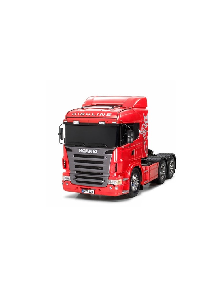 TAMIYA - 1/14 RC Scania R620 Highline