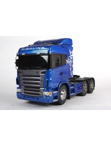 TAMIYA - 1/14 RC Scania...