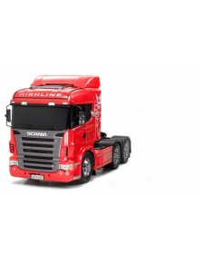 TAMIYA - 1/14 RC Man TGX...