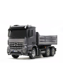 TAMIYA - 1/14 RC Mercedes-Benz Arocs 3348 6x4 Tipper Truck