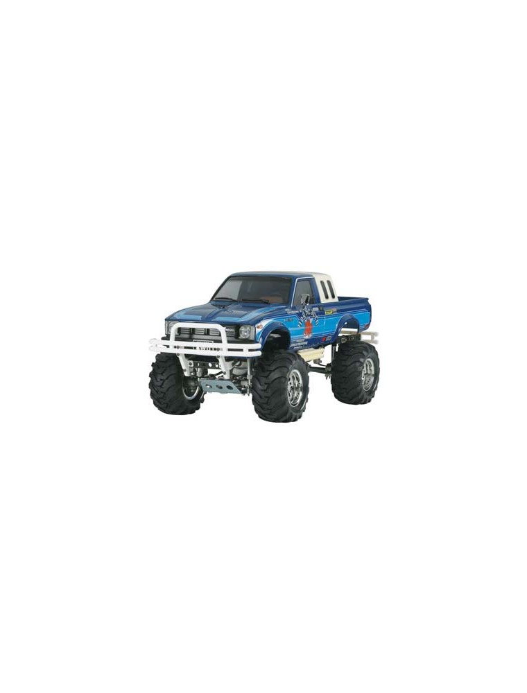 TAMIYA - 1/10 RC Toyota 4x4 Pick-Up Bruiser