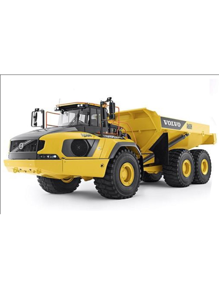 TAMIYA - 1/24 RC Volvo A60S Hauler 6x6 Telaio G6-01