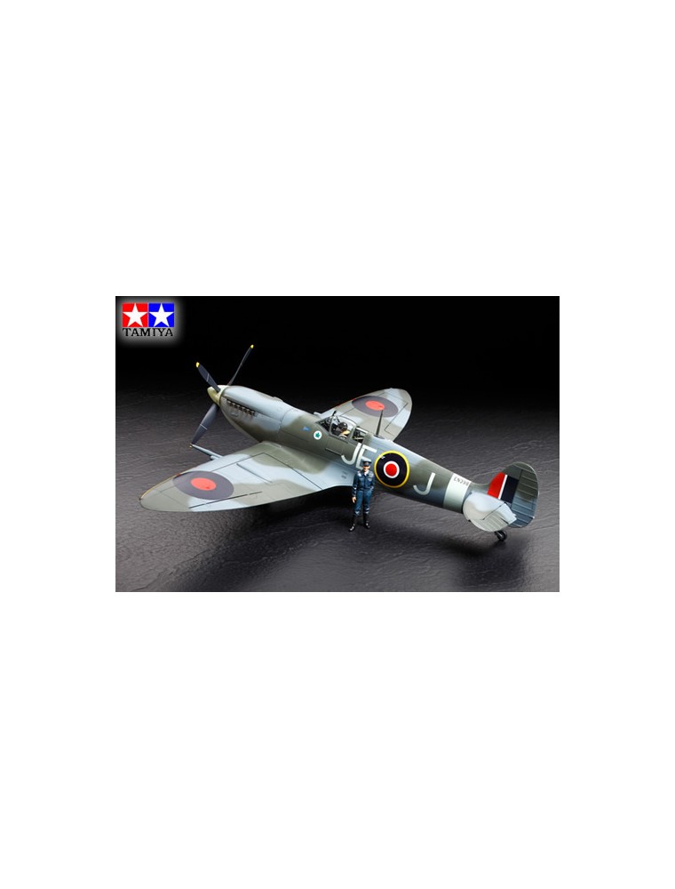 TAMIYA - 1/32 Supermarine Spitfire Mk.IXc