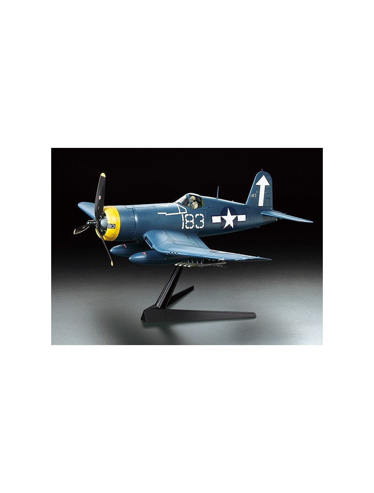 TAMIYA - 1/32 Vought F4U-1D Corsair