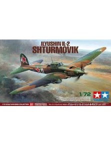 TAMIYA - 1/72 Ilyushin IL-2...