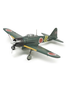 TAMIYA - 1/72 Mitsubishi...