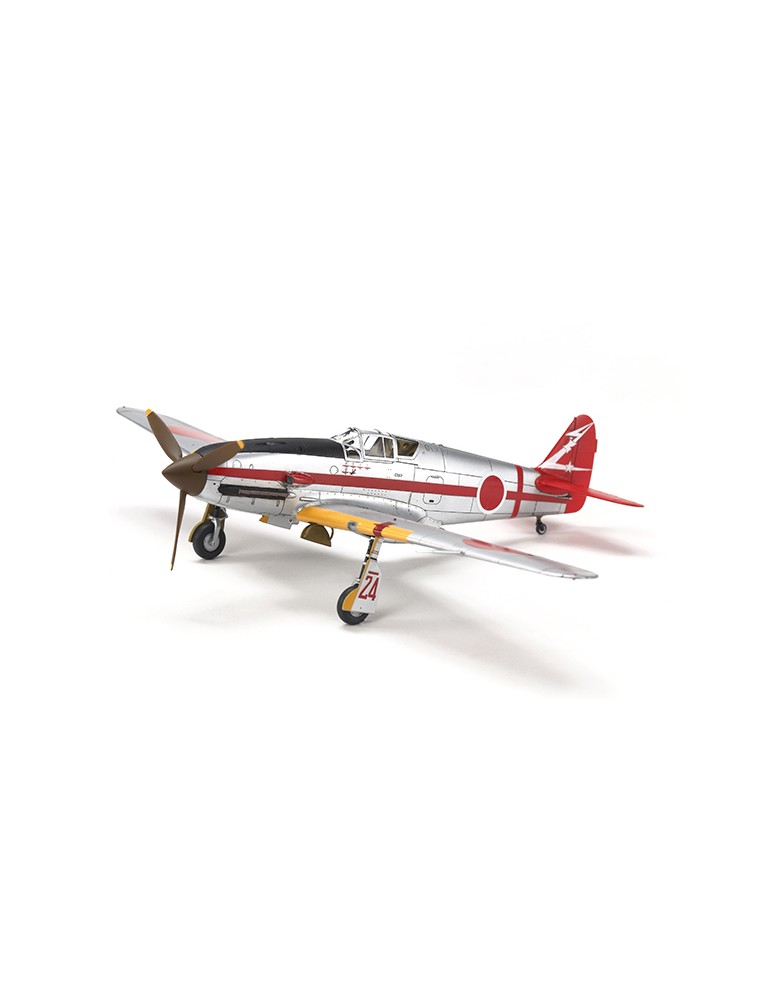 TAMIYA - 1/72 JP Aereo Kawasaki Ki-61-Id Tony