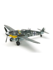 TAMIYA - 1/72 Messerschmitt Bf109 G-6