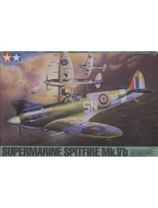 TAMIYA - 1/48 Supermarine Spitfire Mk.Vb