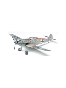 TAMIYA - 1/48 Messerschmitt Bf109 E-3