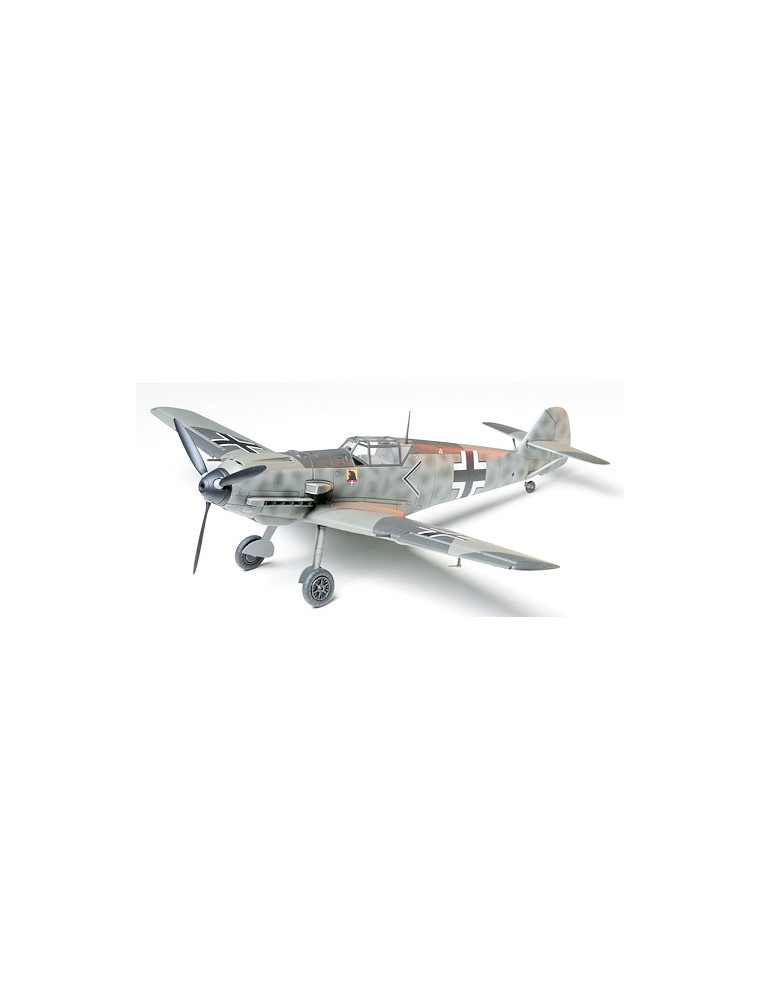 TAMIYA - 1/48 Messerschmitt Bf109 E-3