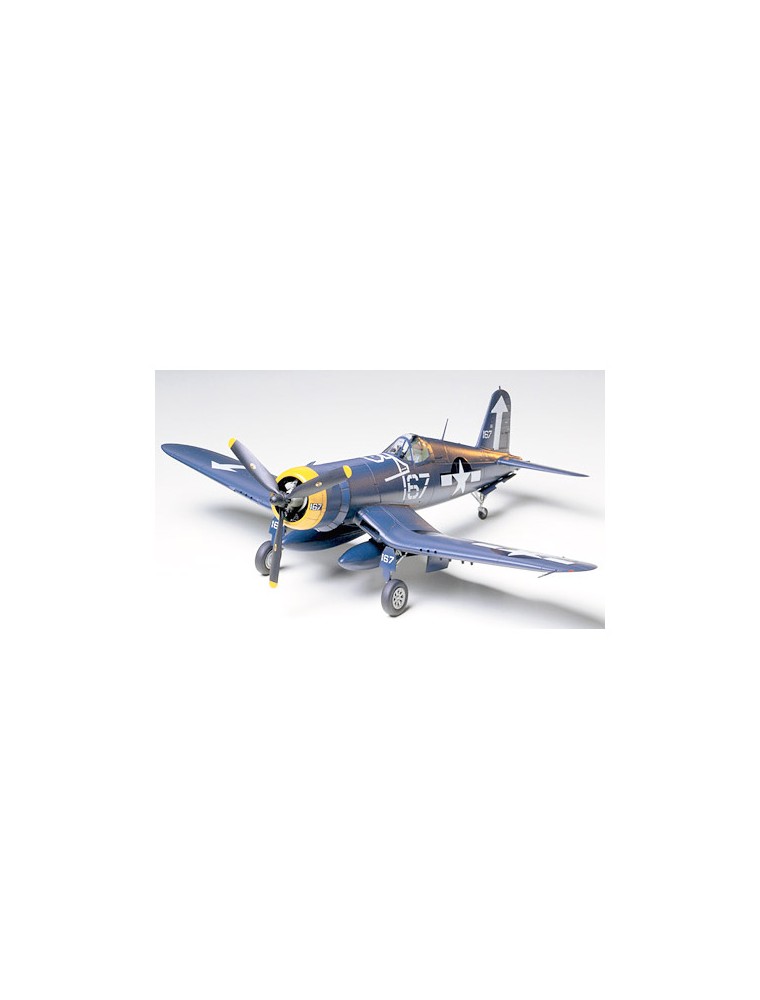 TAMIYA - 1/48 Vought F4U-1D Corsair