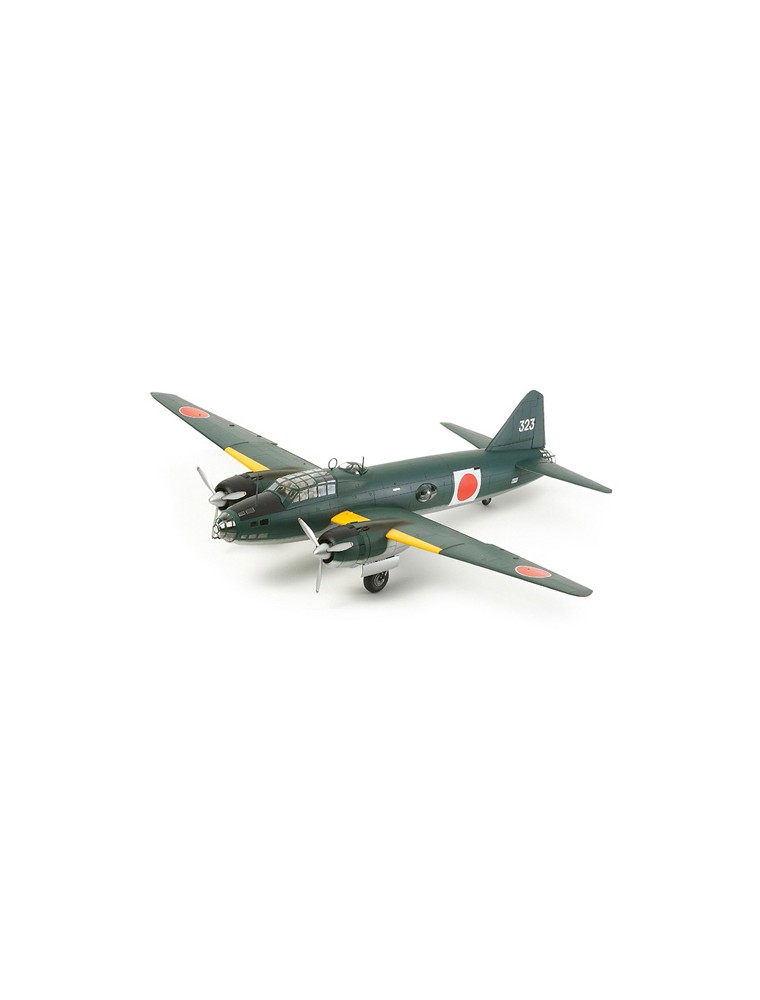 TAMIYA - 1/48 Mitsubishi G4M1 Model 11 Admiral Yamamoto Transport