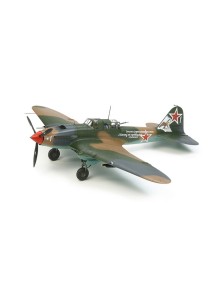 TAMIYA - 1/48 Ilyushin IL-2 Shturmovik