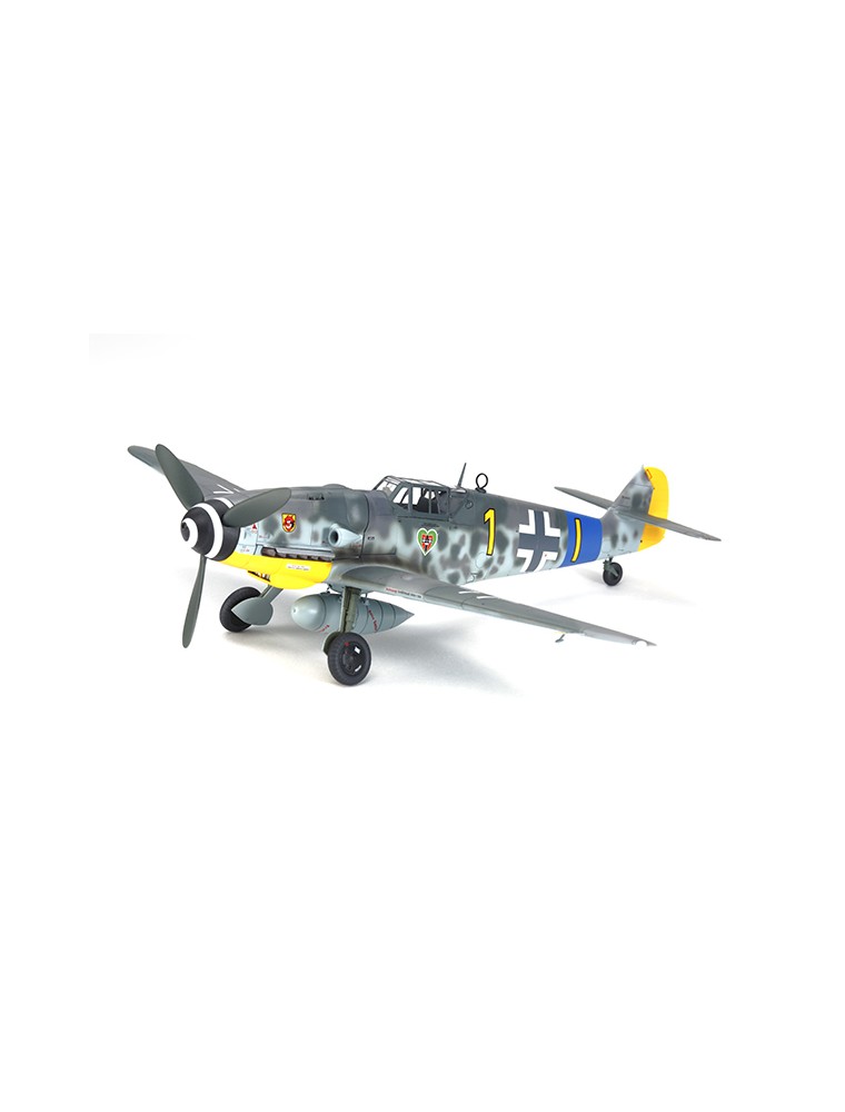 TAMIYA - 1/48 Messerschmitt Bf109 G-6